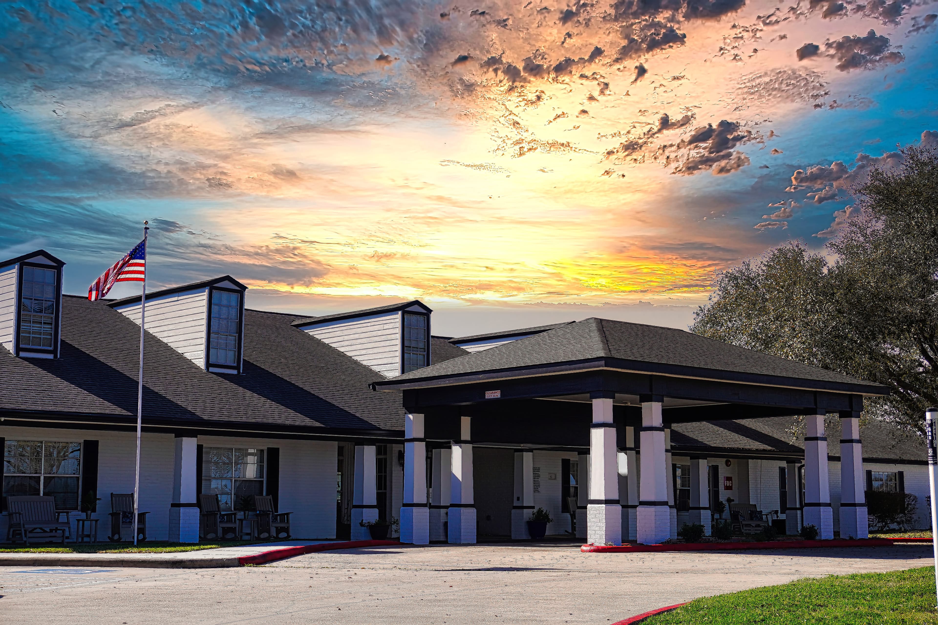 Sodalis Victoria Assisted Living in Victoria, TX