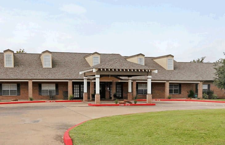 Sodalis Wharton in Wharton, TX - Main View