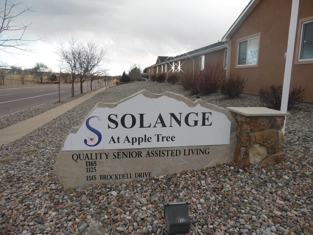 Solange at Apple Tree in Colorado Springs, CO - Main View