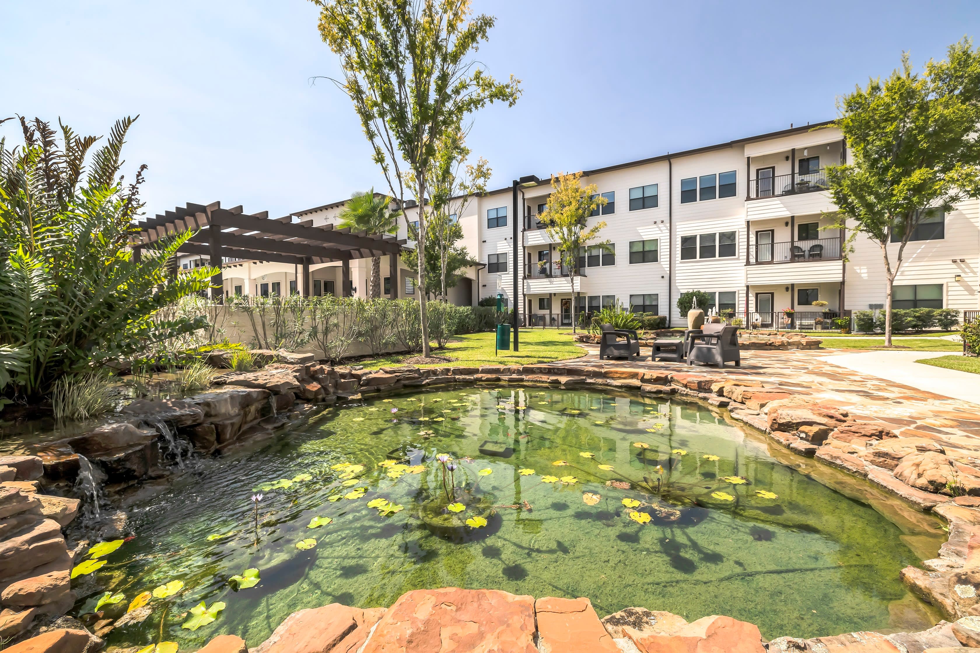 Solea Copperfield in Houston, TX - Main View