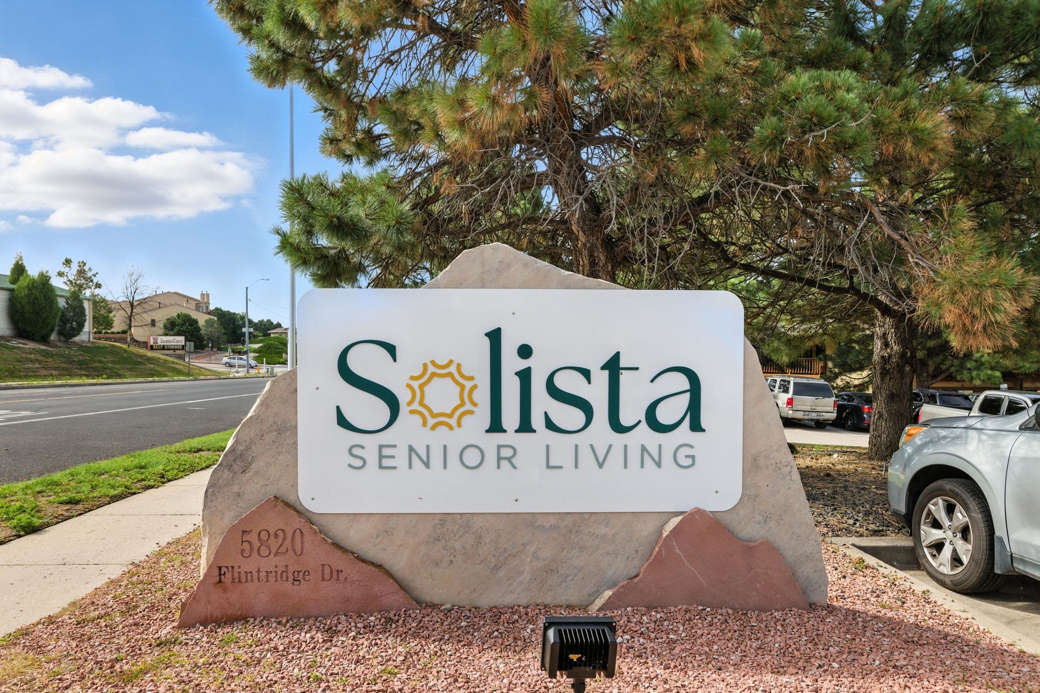 Solista Colorado Springs by Cogir in Colorado Springs, CO - Main View