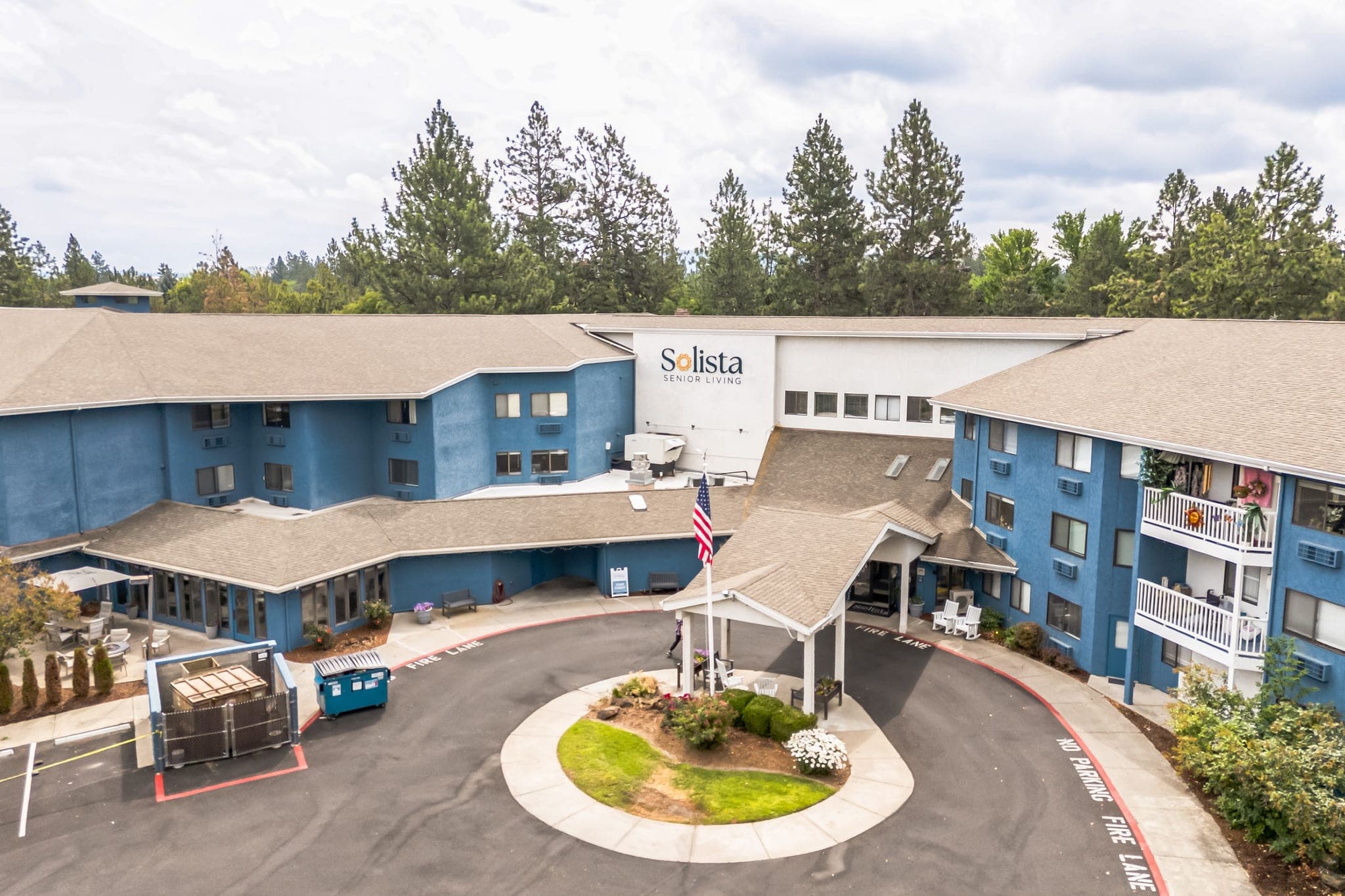 Solista Spokane by Cogir in Spokane, WA - Main View