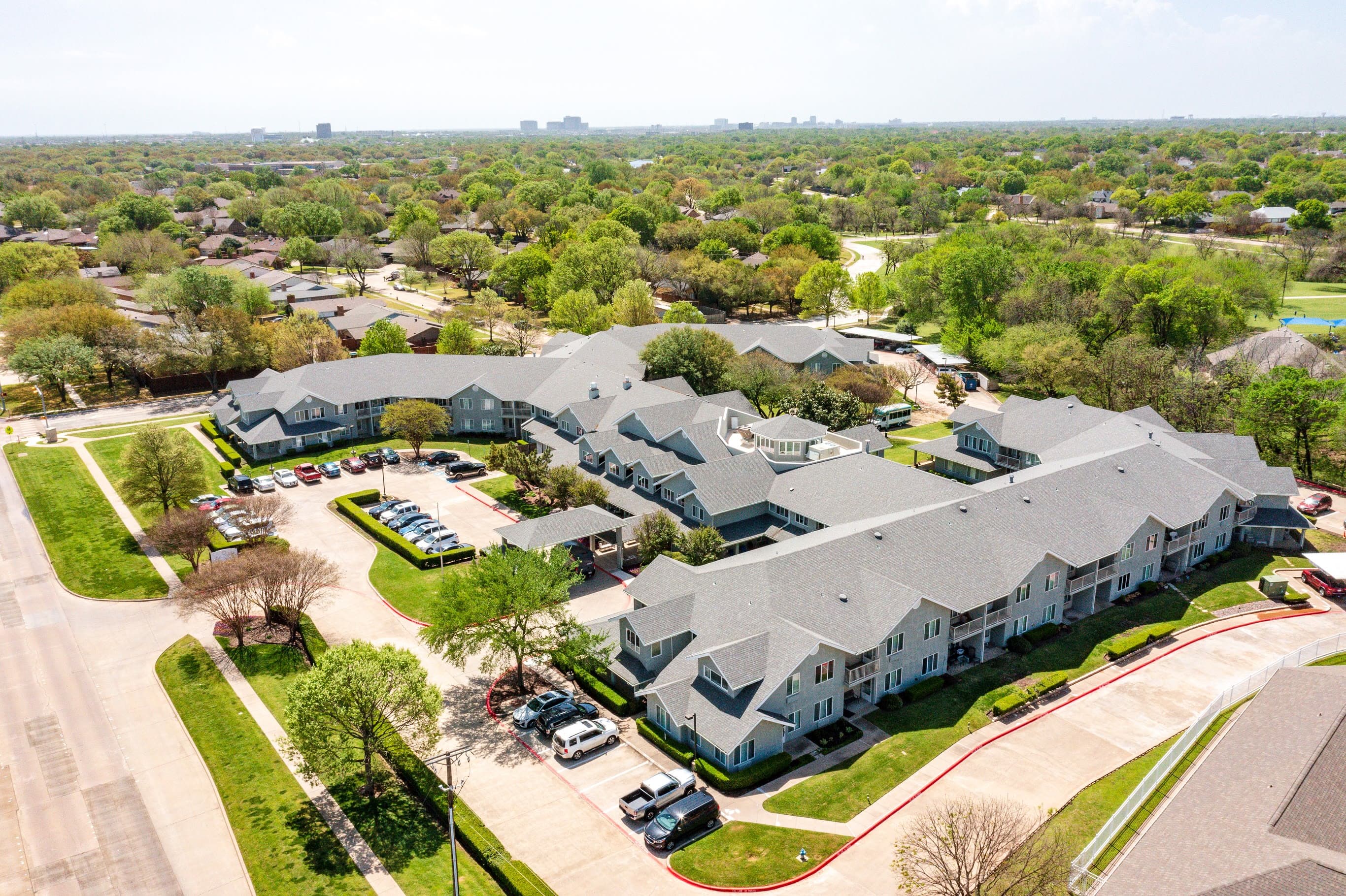 Solstice at Plano in Plano, TX - Main View