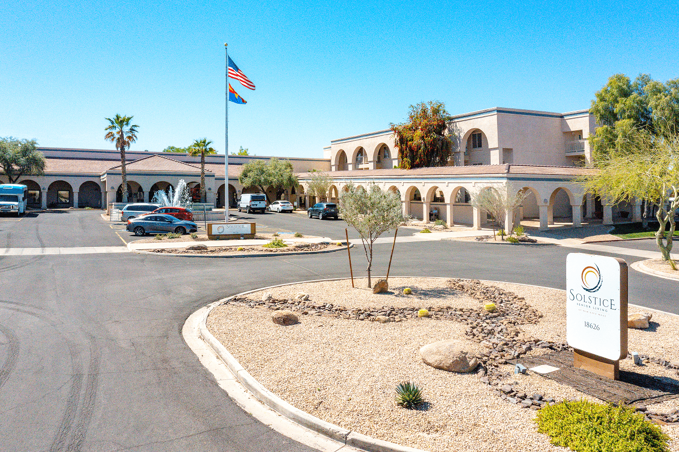 Solstice at Sun City West in Sun City West, AZ - Main View