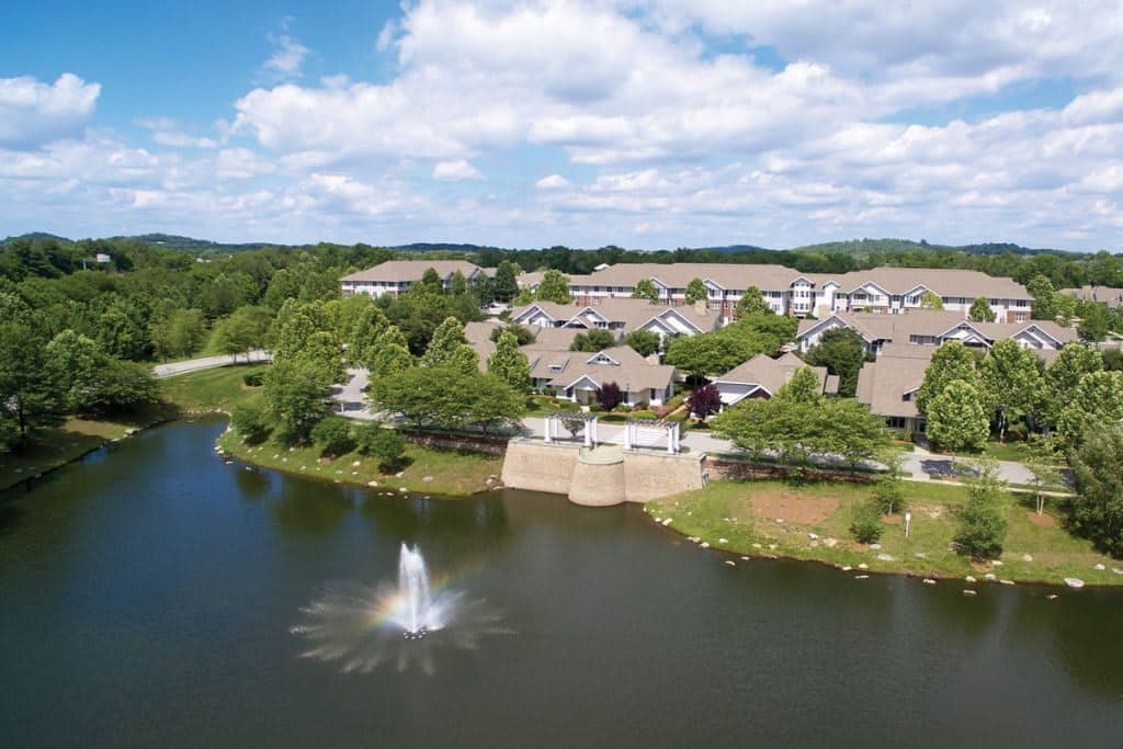 Somerfield at The Heritage at Brentwood - Senior living in Brentwood, TN