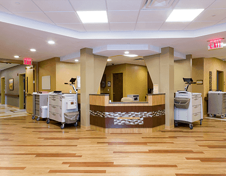 Somerset Woods Rehab and Nursing Center in Somerset, NJ