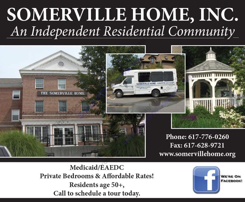 Somerville Home in Somerville, MA