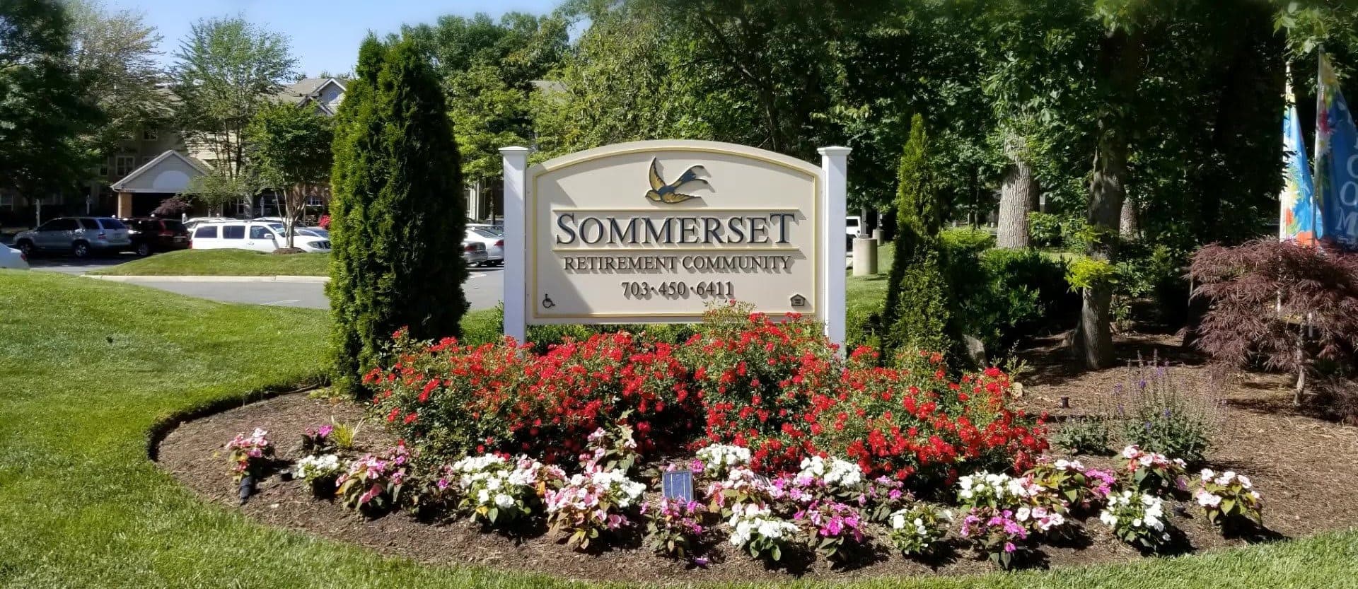Sommerset Retirement Community in Sterling, VA