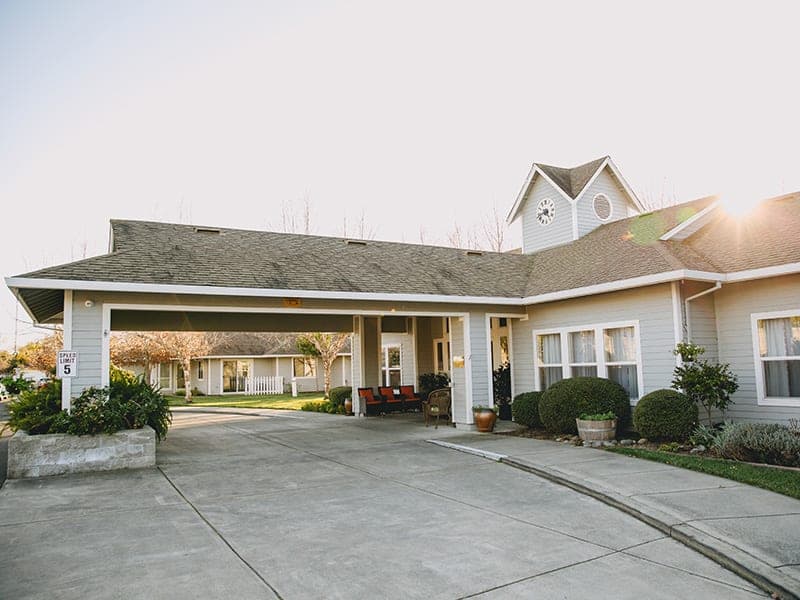 Sonoma Hills Retirement in Sonoma, CA - Main View