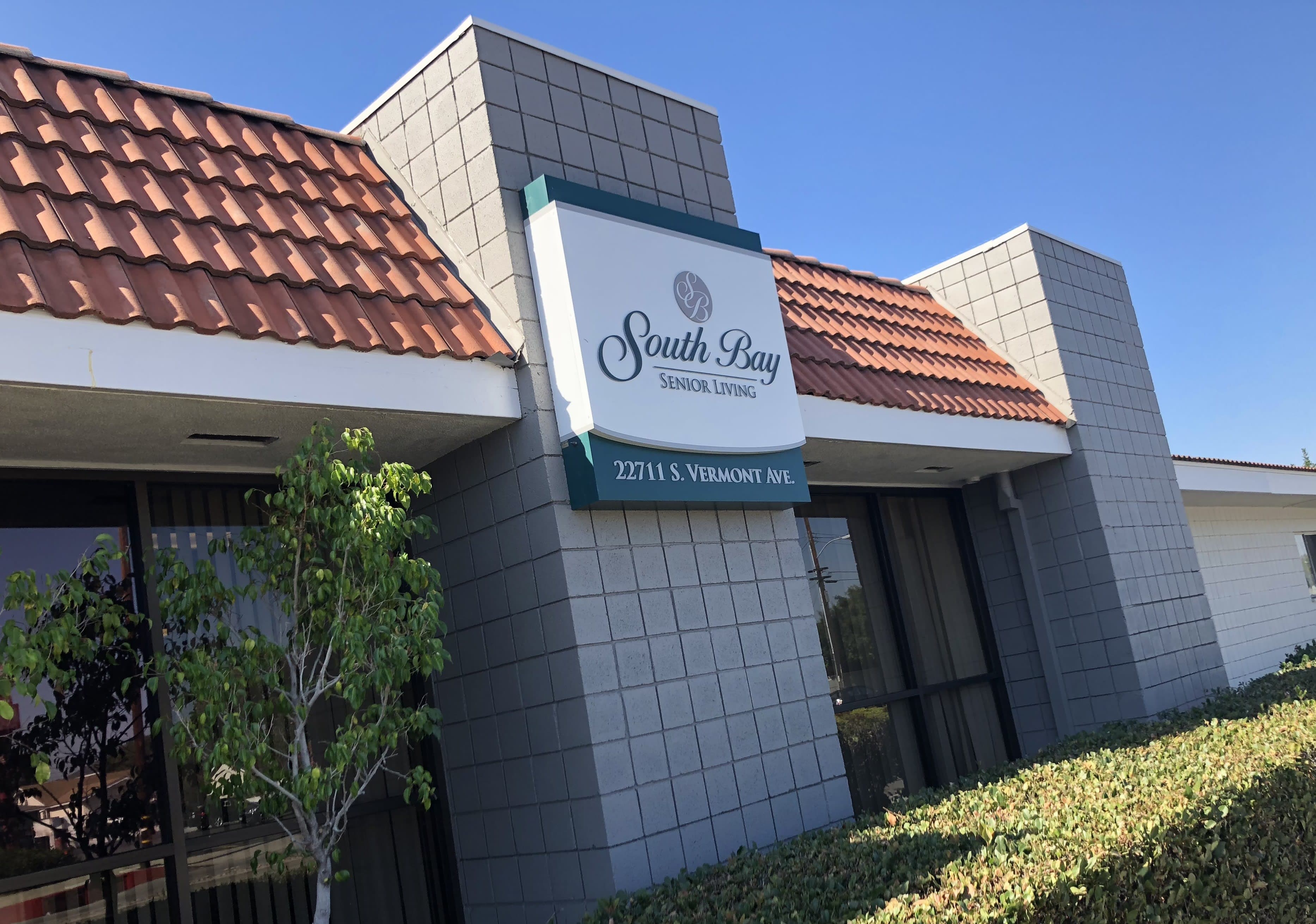 South Bay Senior Living in Torrance, CA - Main View