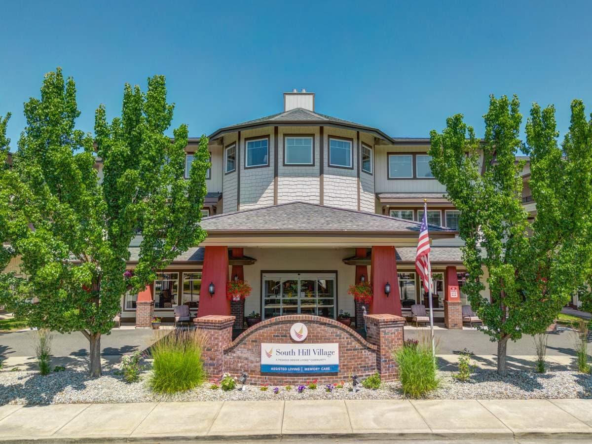 South Hill Village in Spokane, WA - Main View