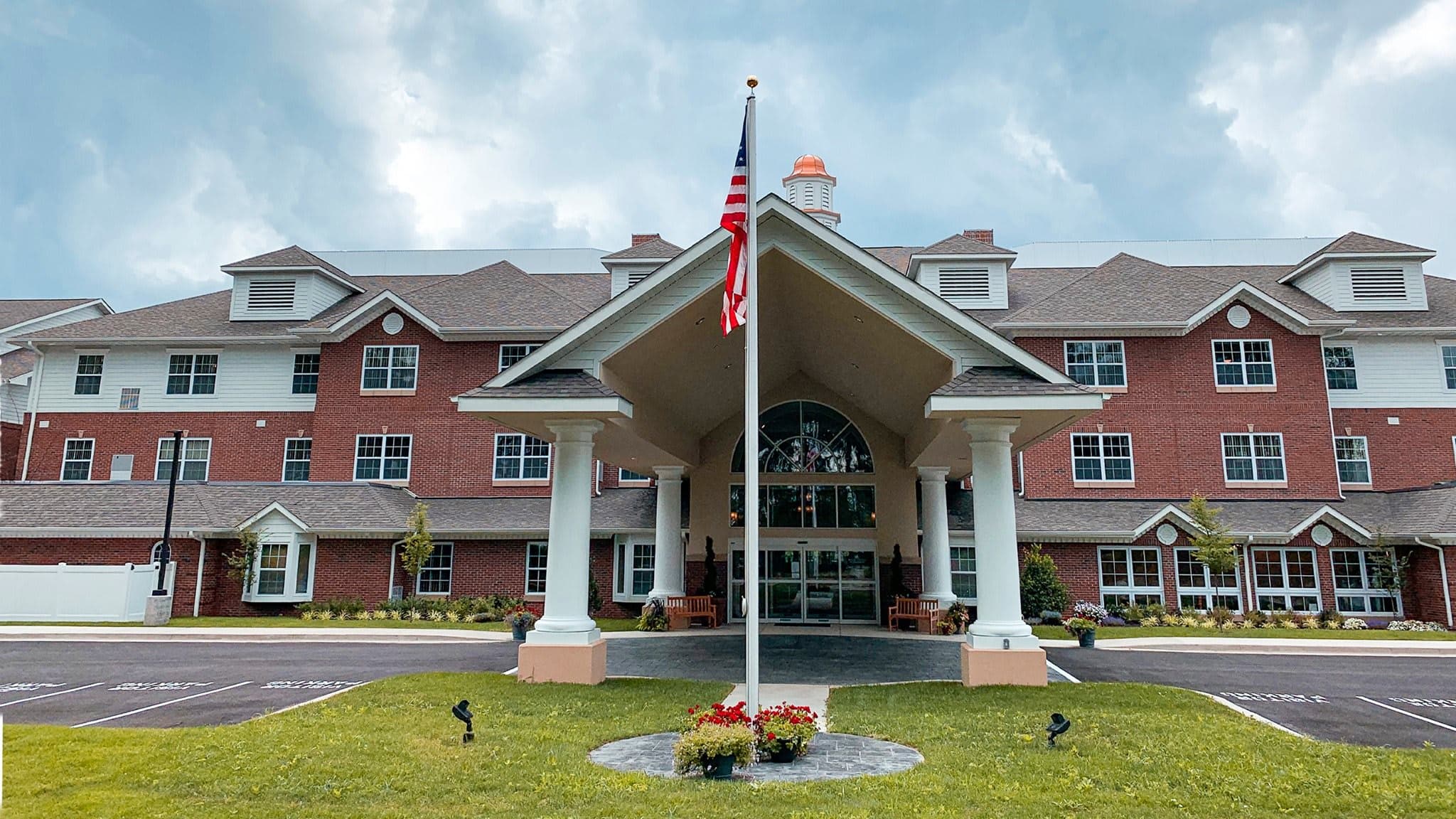 South Hills Square Retirement Resort in Pittsburgh, PA