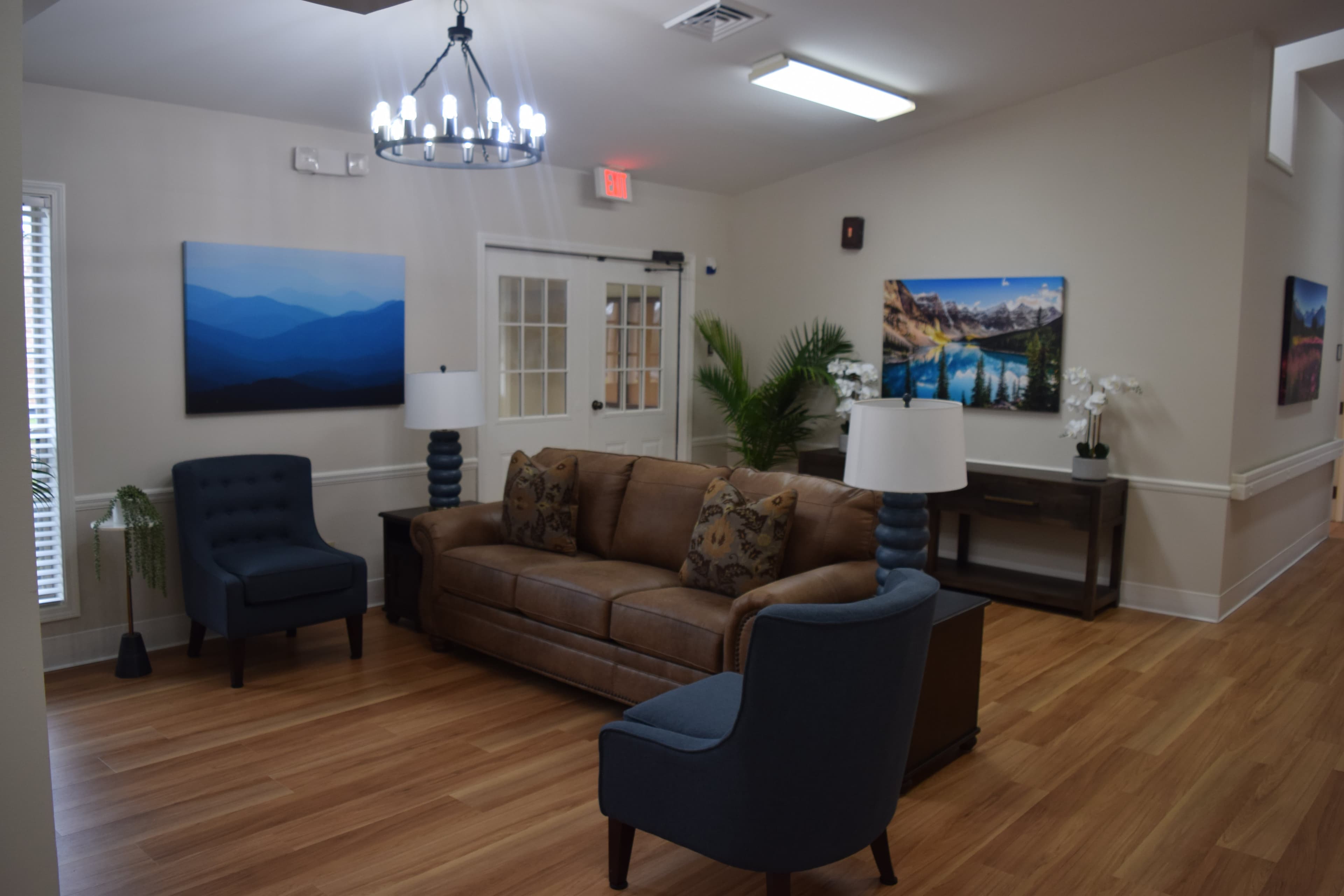 South Knoxville Senior Living in Knoxville, TN - Main View