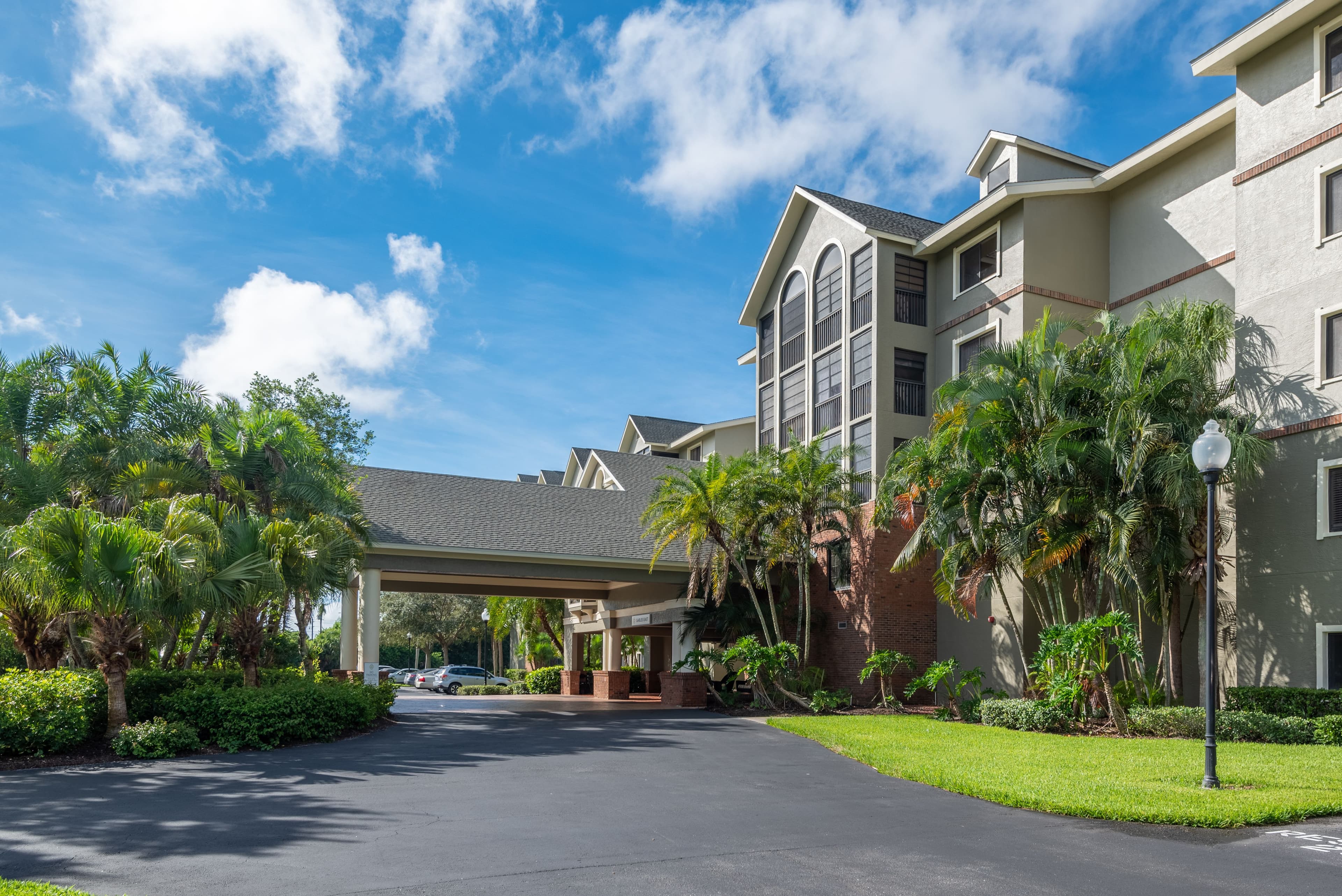 South Port Square, a CCRC - Senior living in Port Charlotte, Florida