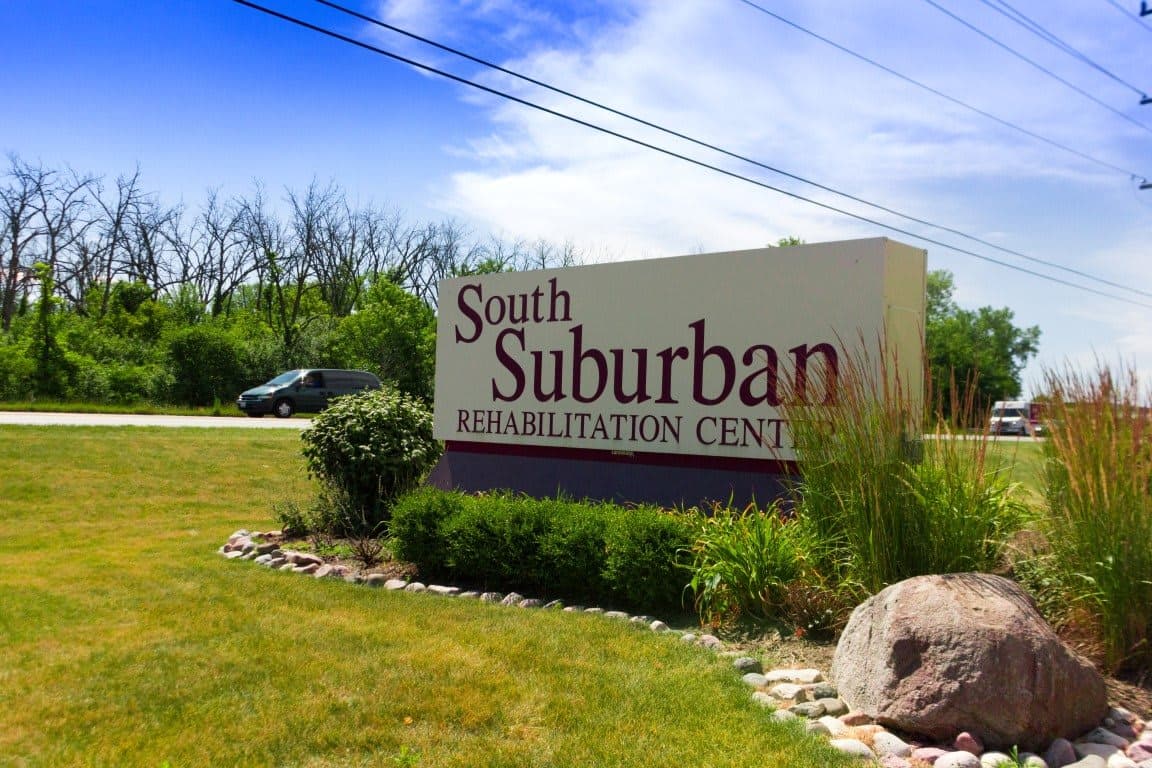 South Suburban Rehabilitation Center in Homewood, IL