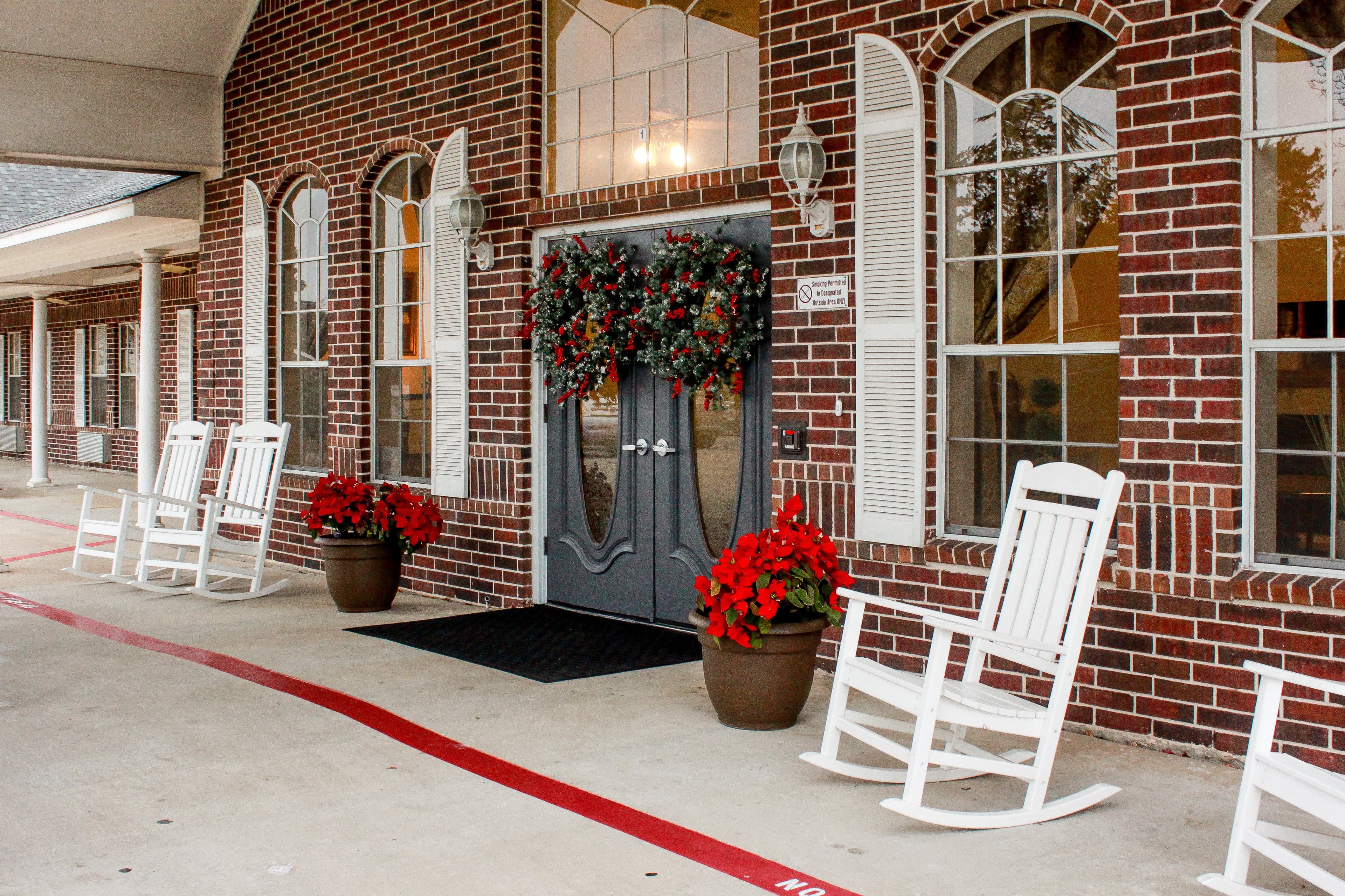Southern Knights Assisted Living Center in Tomball, TX - Main View