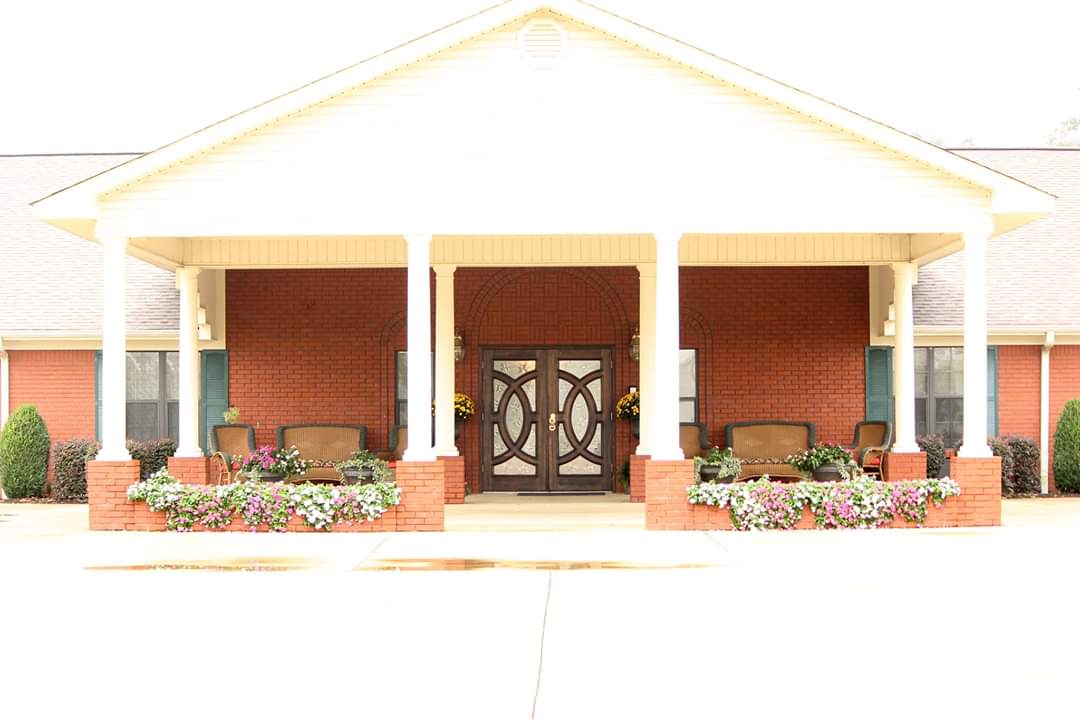 Southern Magnolia Golden - Senior living in Golden, MS