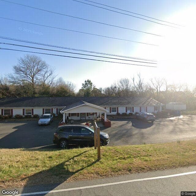 Southern Manor Rest Home in Forest City, NC