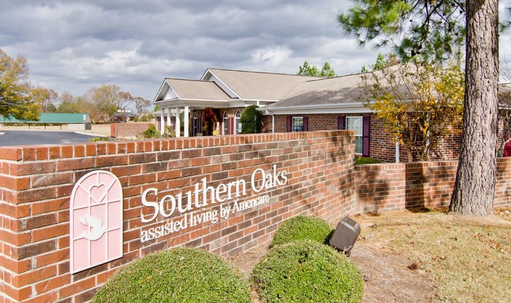 Southern Oaks in Henderson, TN - Main View