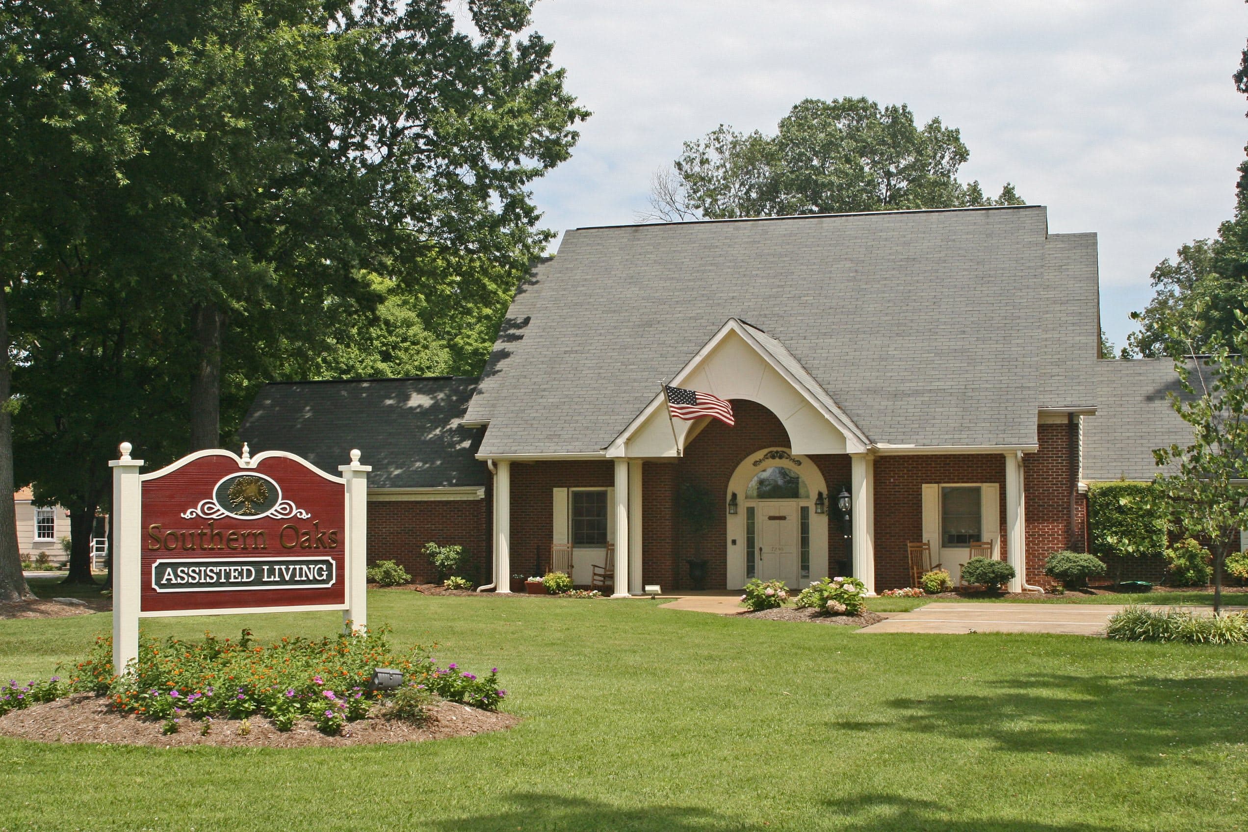 Southern Oaks Assisted Living in Chattanooga, TN