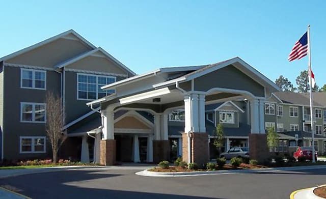 Southern Pines in Southern Pines, NC - Main View