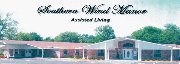 Southern Wind Manor - Senior living in Pittsburg, Texas