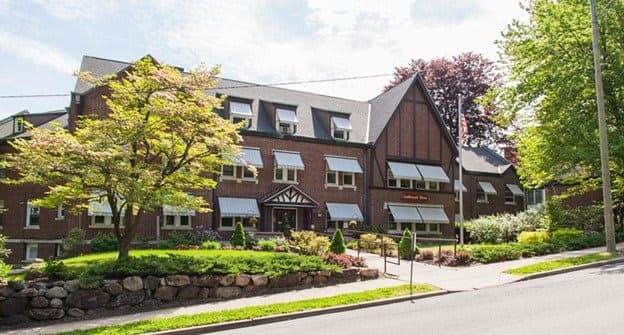 Southmayd Home for Women in Waterbury, CT
