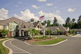Southpoint Rehabilitation and Healthcare Center in Durham, NC - Main View
