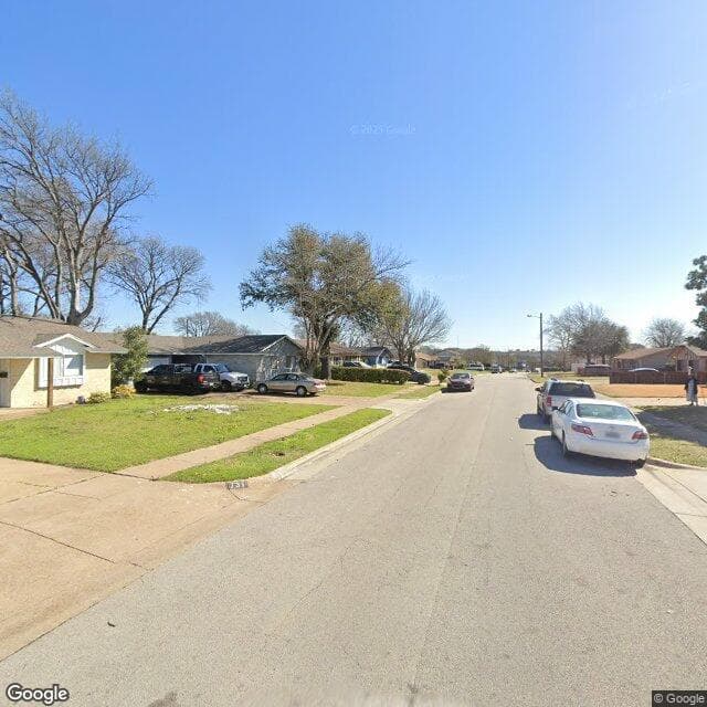 Spears House of Care in Dallas, TX - Main View