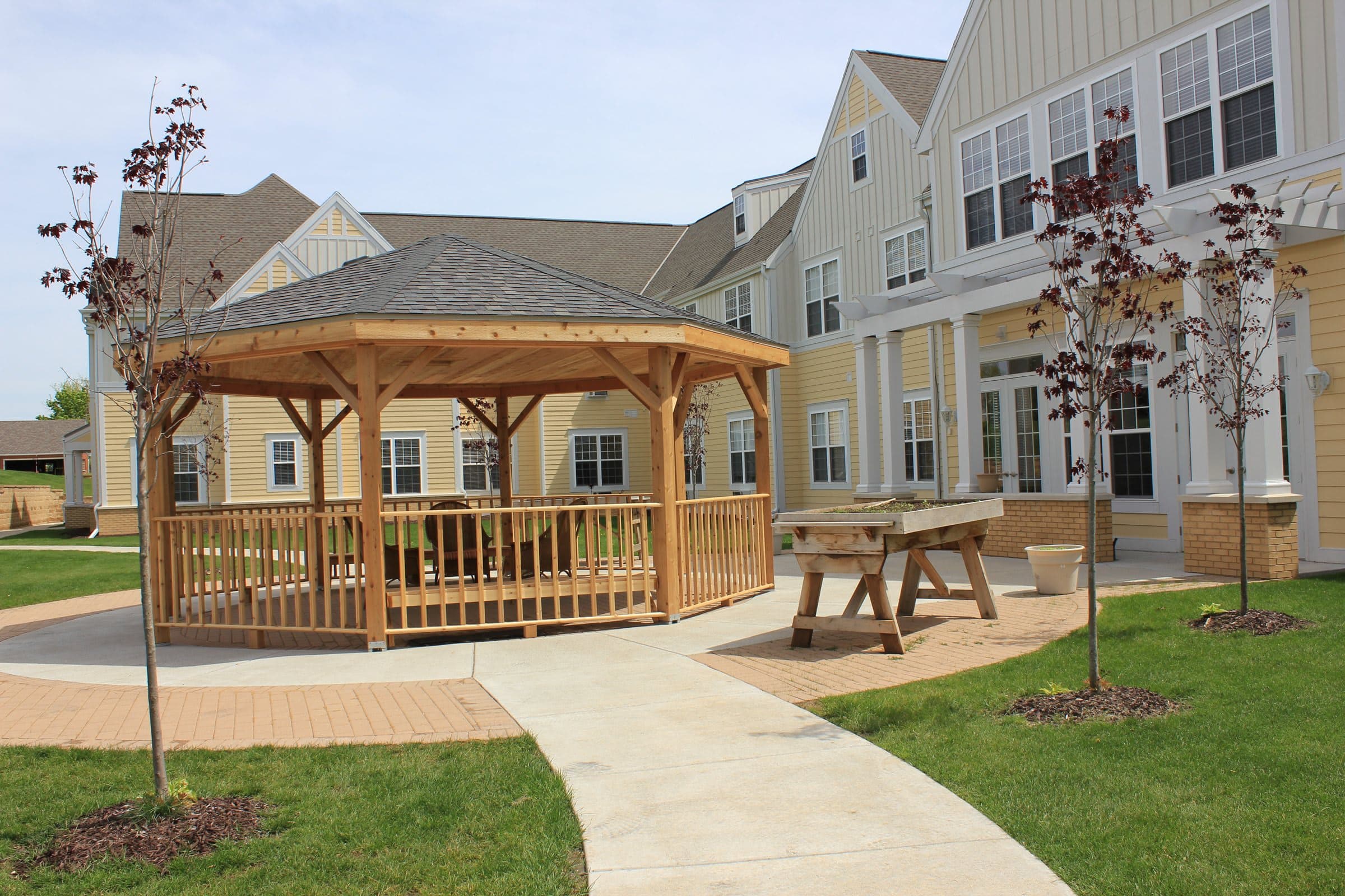 Spero Gardens Assisted Living in Hartford, WI