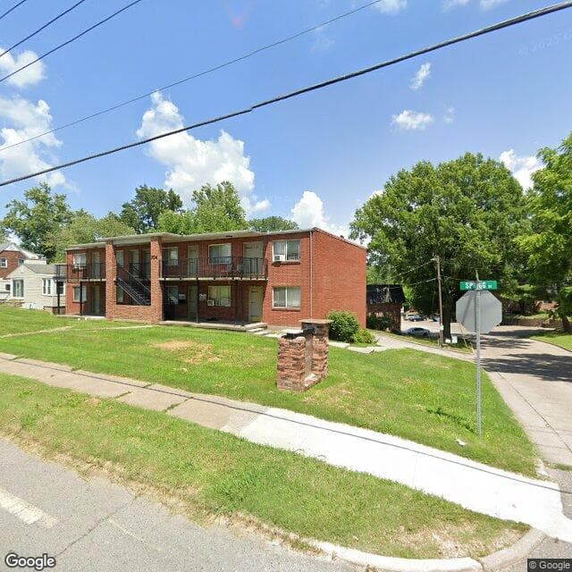 Sprigg Street Manor in Cape Girardeau, MO - Main View