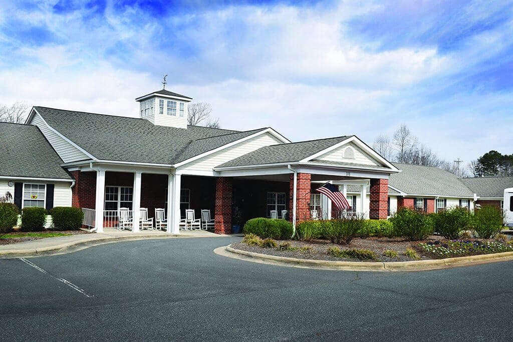 Spring Arbor of Albemarle in Albemarle, NC - Main View