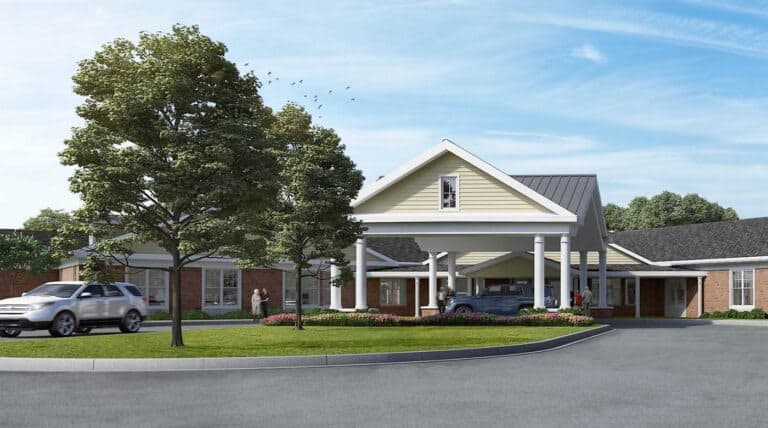 Spring Arbor of Crofton in Crofton, MD - Main View