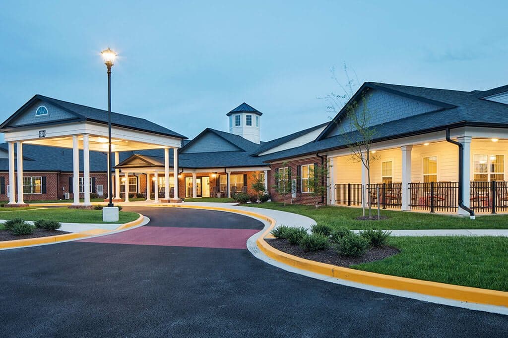 Spring Arbor of Frederick in Frederick, MD - Main View