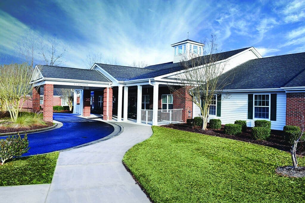 Spring Arbor of Kinston in Kinston, NC - Main View