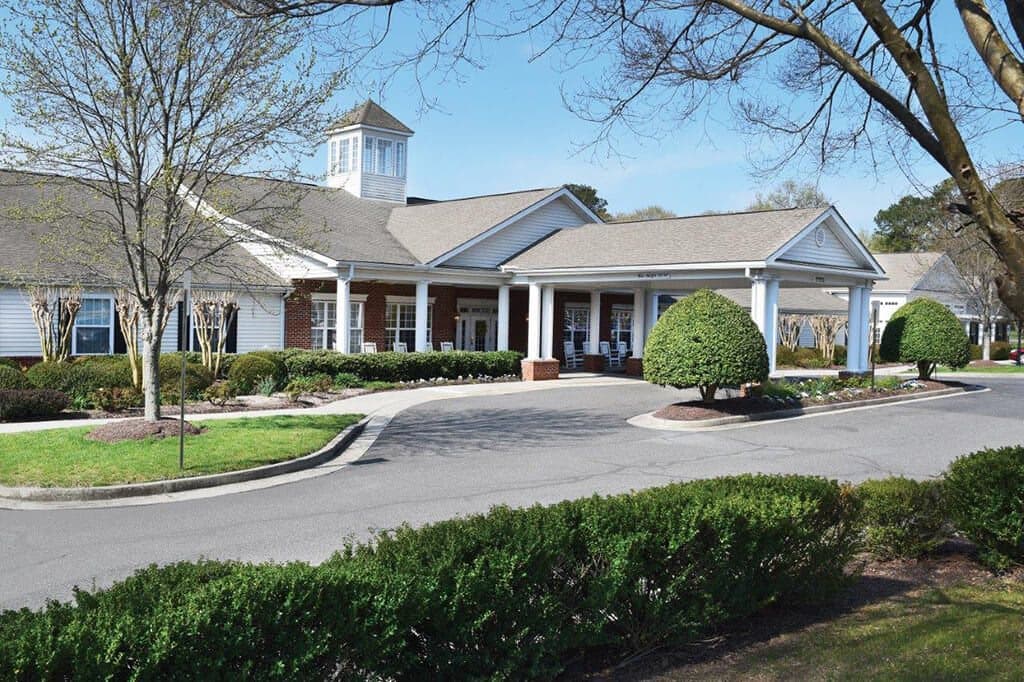 Spring Arbor of Richmond in Richmond, VA - Main View