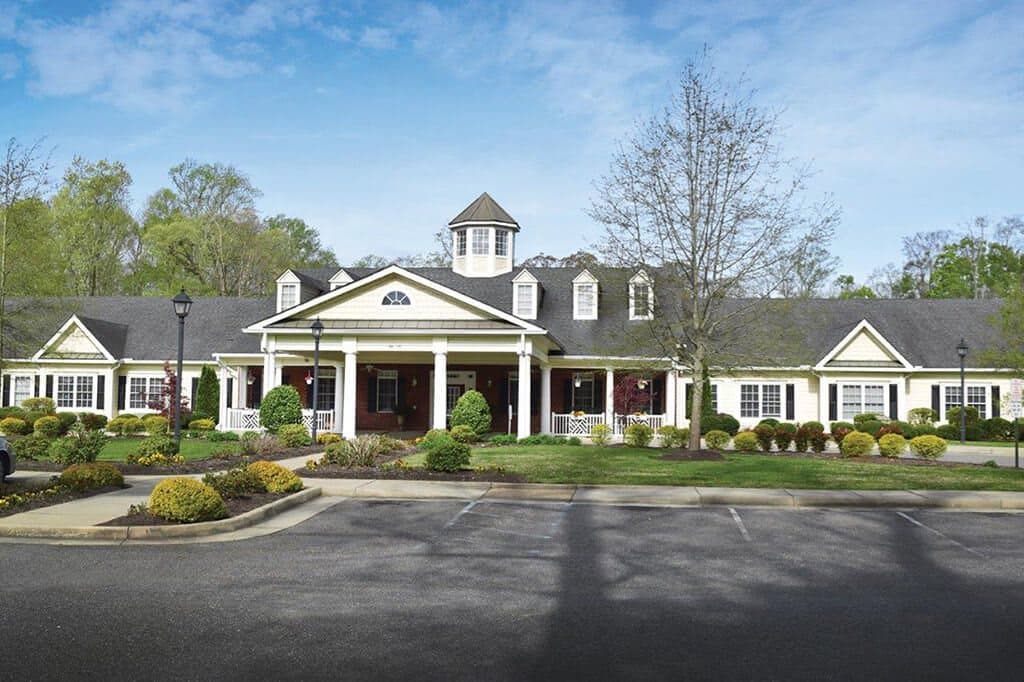 Spring Arbor of Williamsburg in Williamsburg, VA - Main View