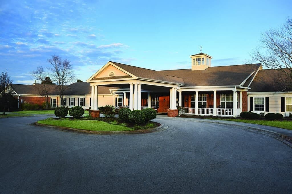 Spring Arbor of Wilmington in Wilmington, NC