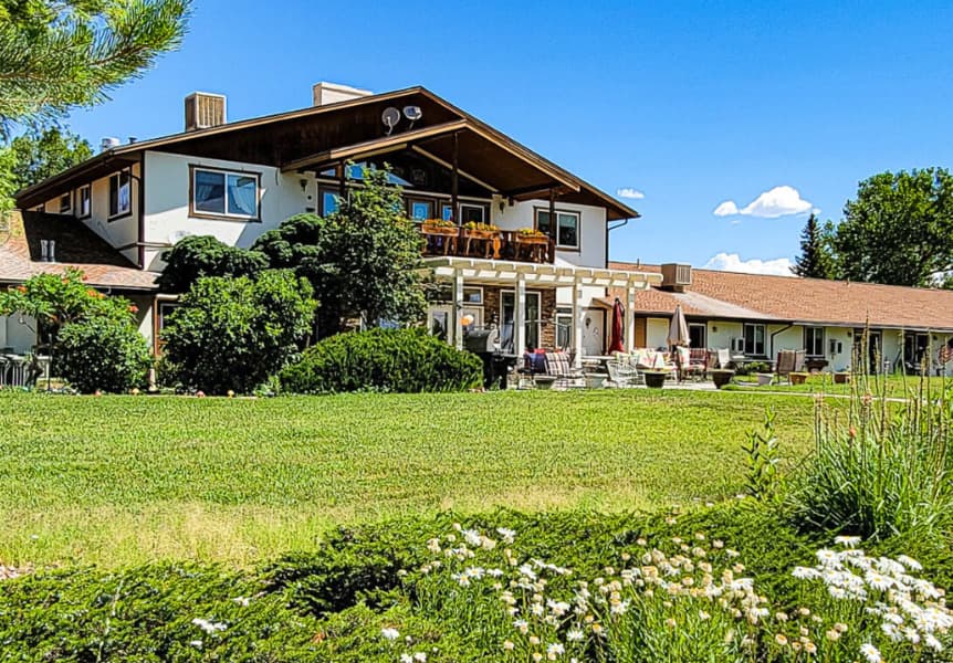 Spring Creek Chalet in Montrose, CO