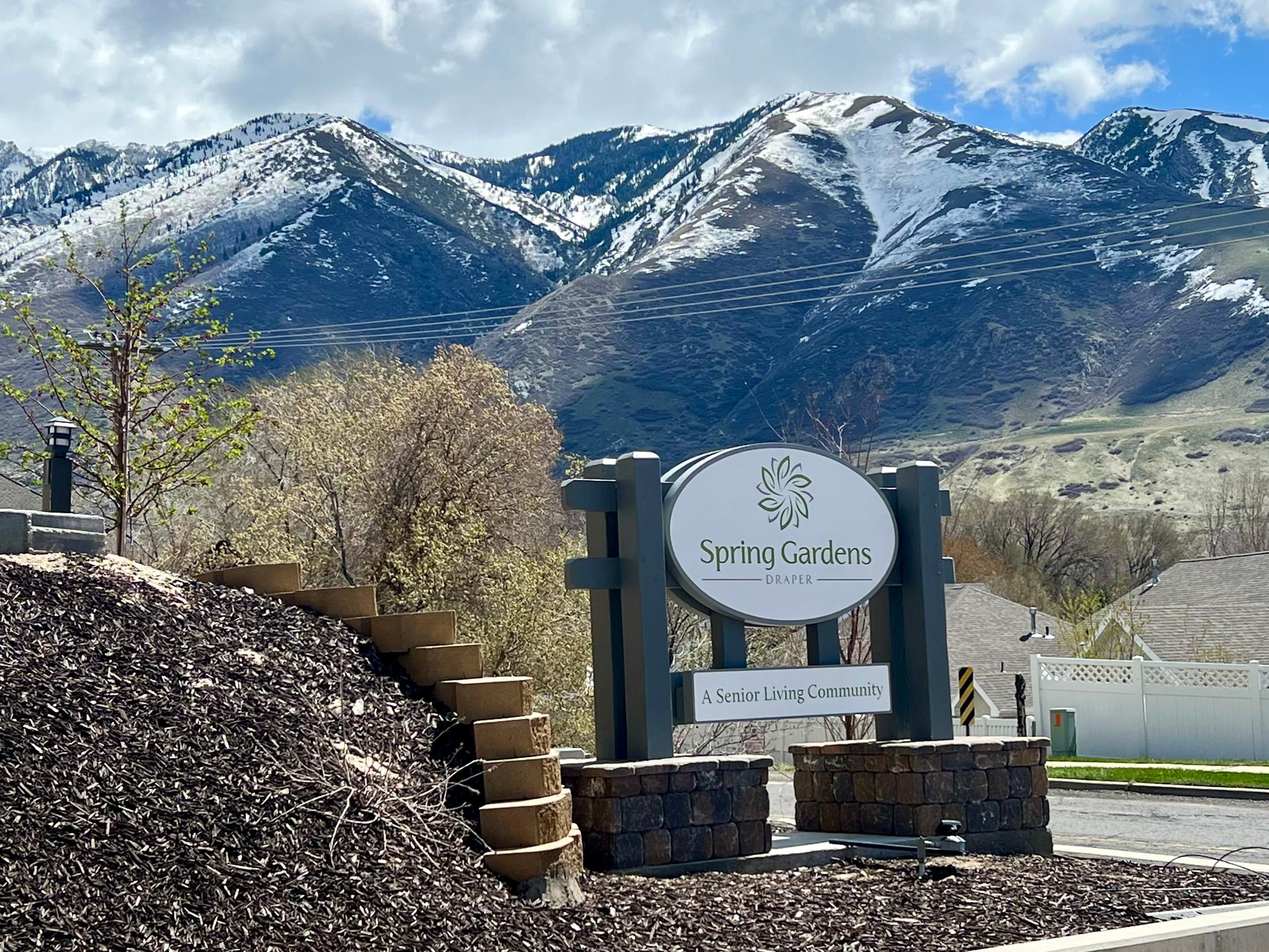Spring Gardens Draper in Draper, UT
