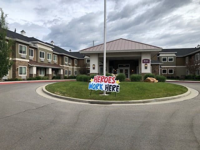 Spring Gardens Heber - Senior living in Heber City, Utah