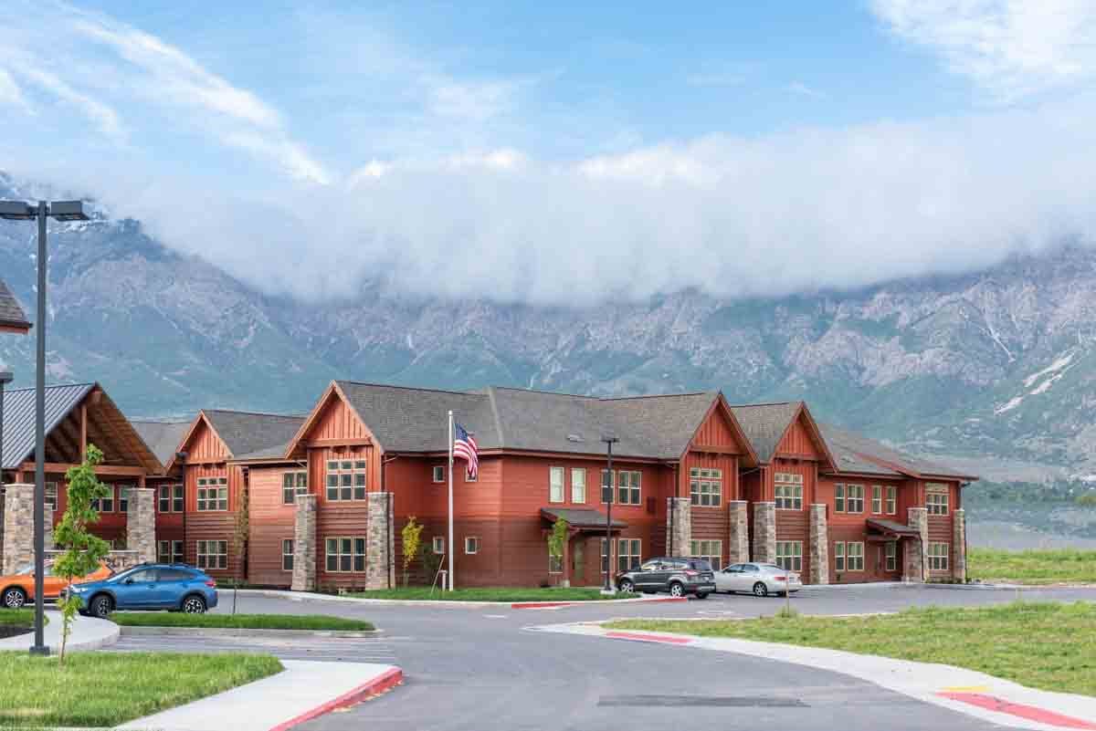 Spring Gardens Senior Living North Ogden in North Ogden, UT