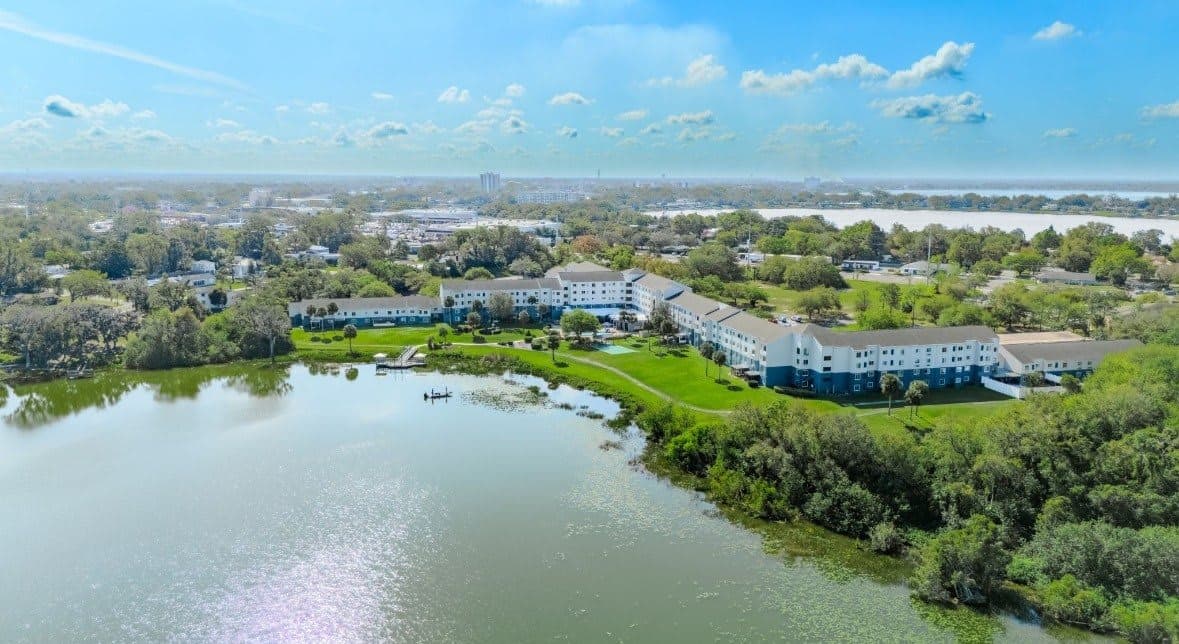Spring Haven Senior Living in Winter Haven, FL - Main View