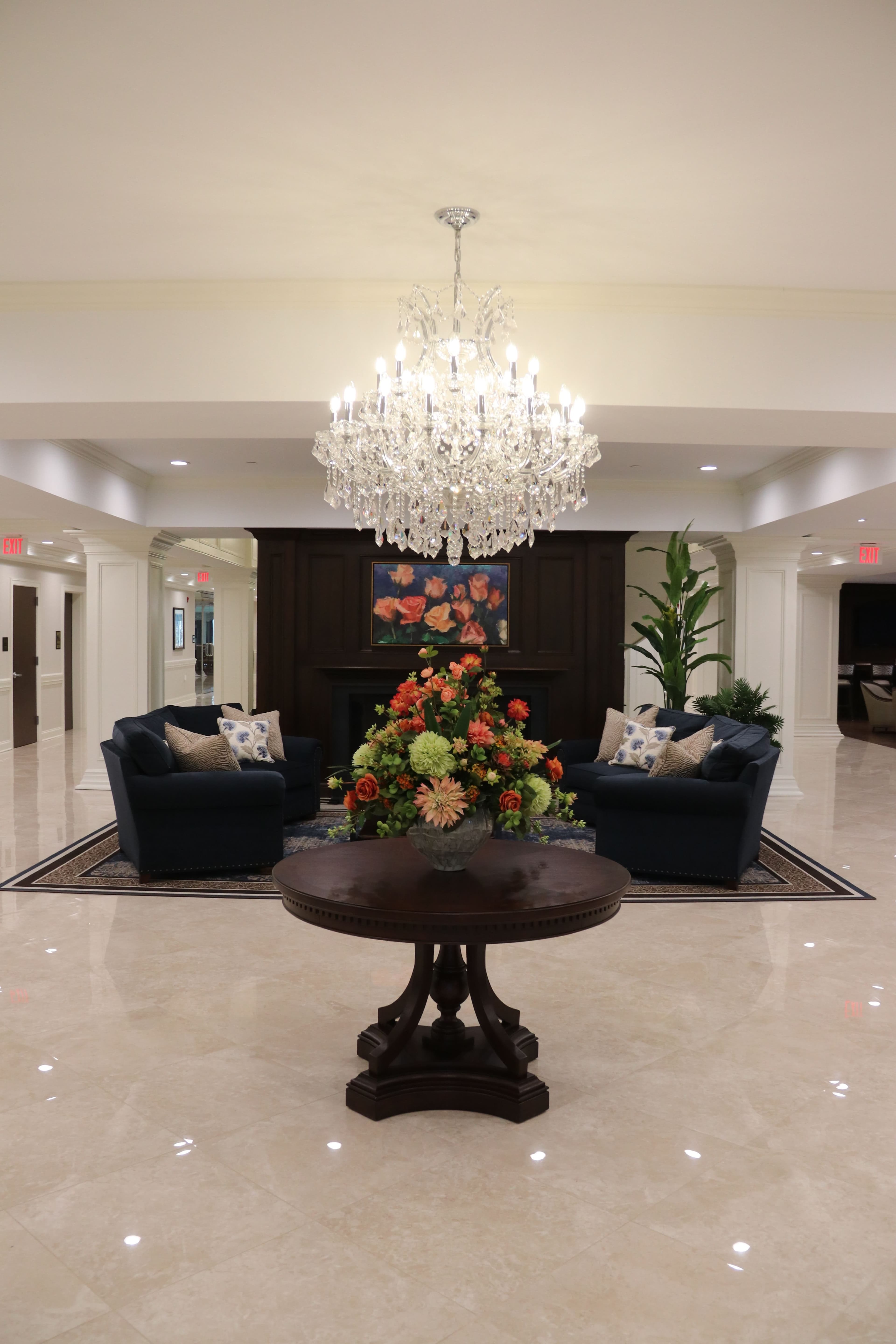 Spring Hills Livingston - Senior living in Livingston, New Jersey