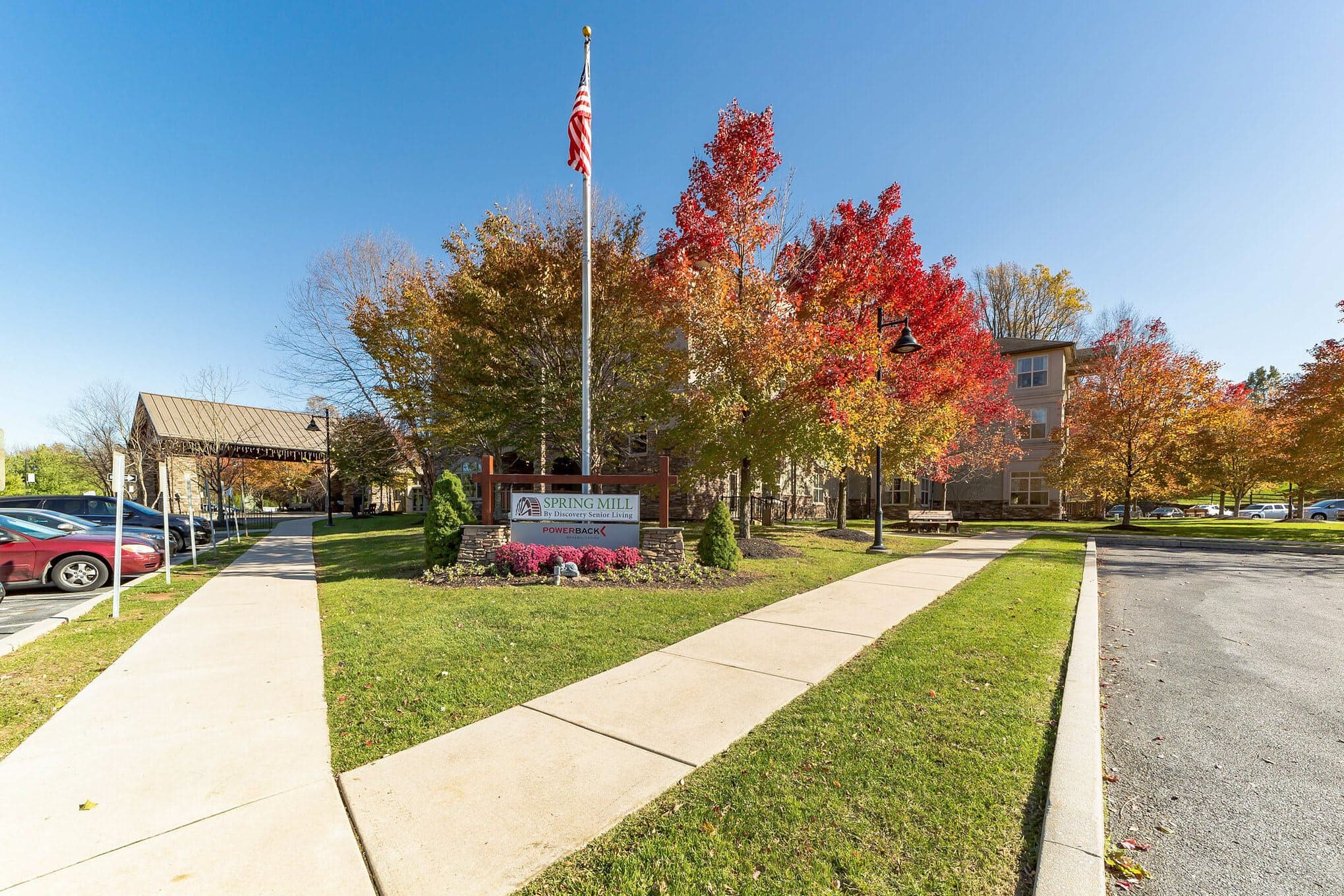 Spring Mill in Phoenixville, PA