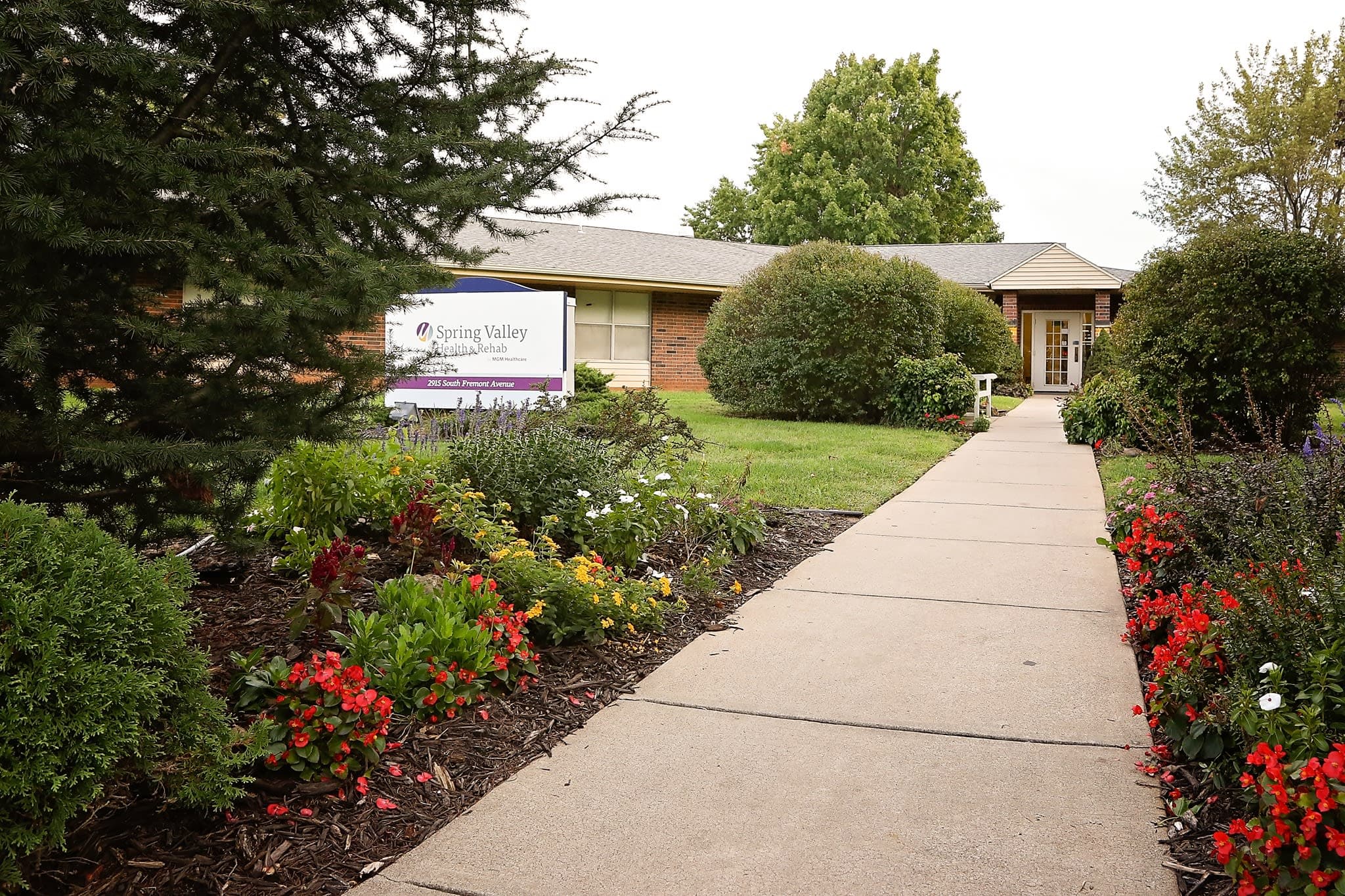 Spring Valley Assisted Living in Springfield, MO - Main View