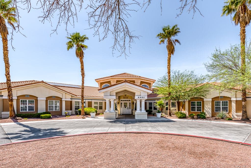 Spring Valley Memory Care in Las Vegas, NV - Main View