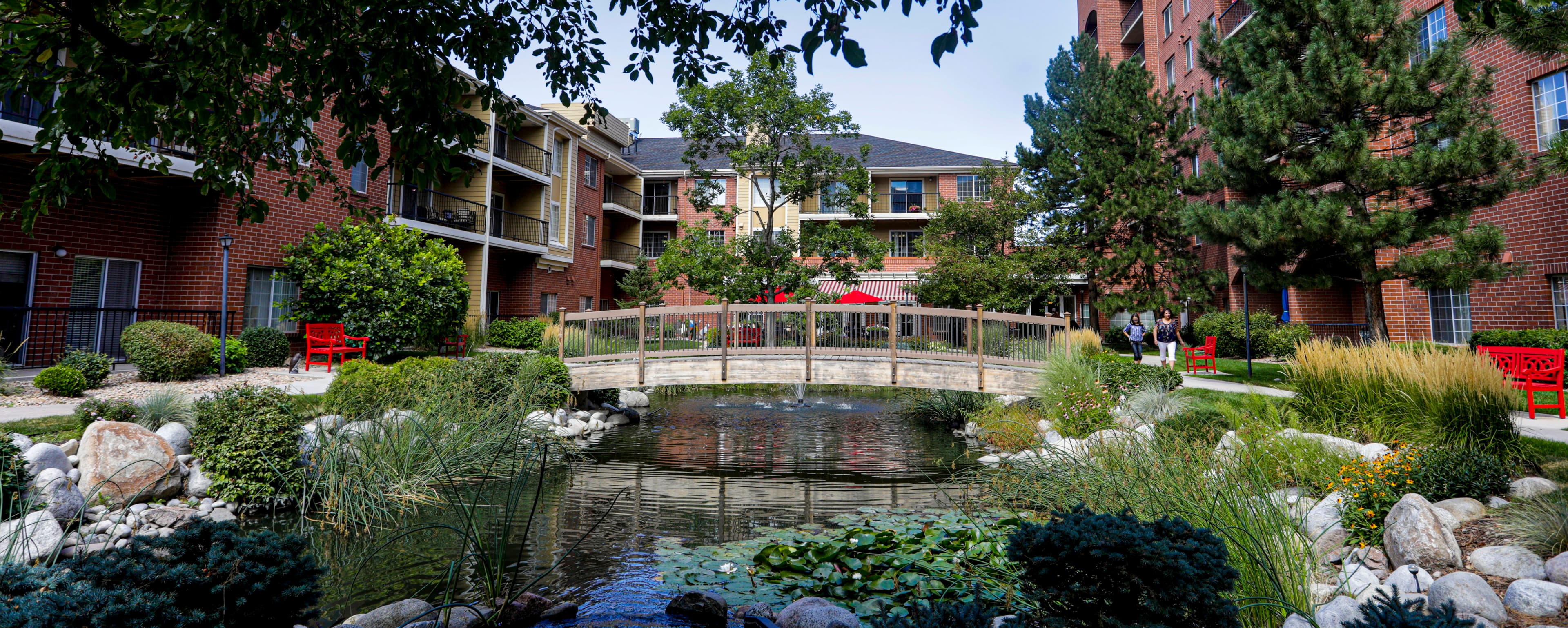 Springbrooke Senior Living in Denver, CO - Main View