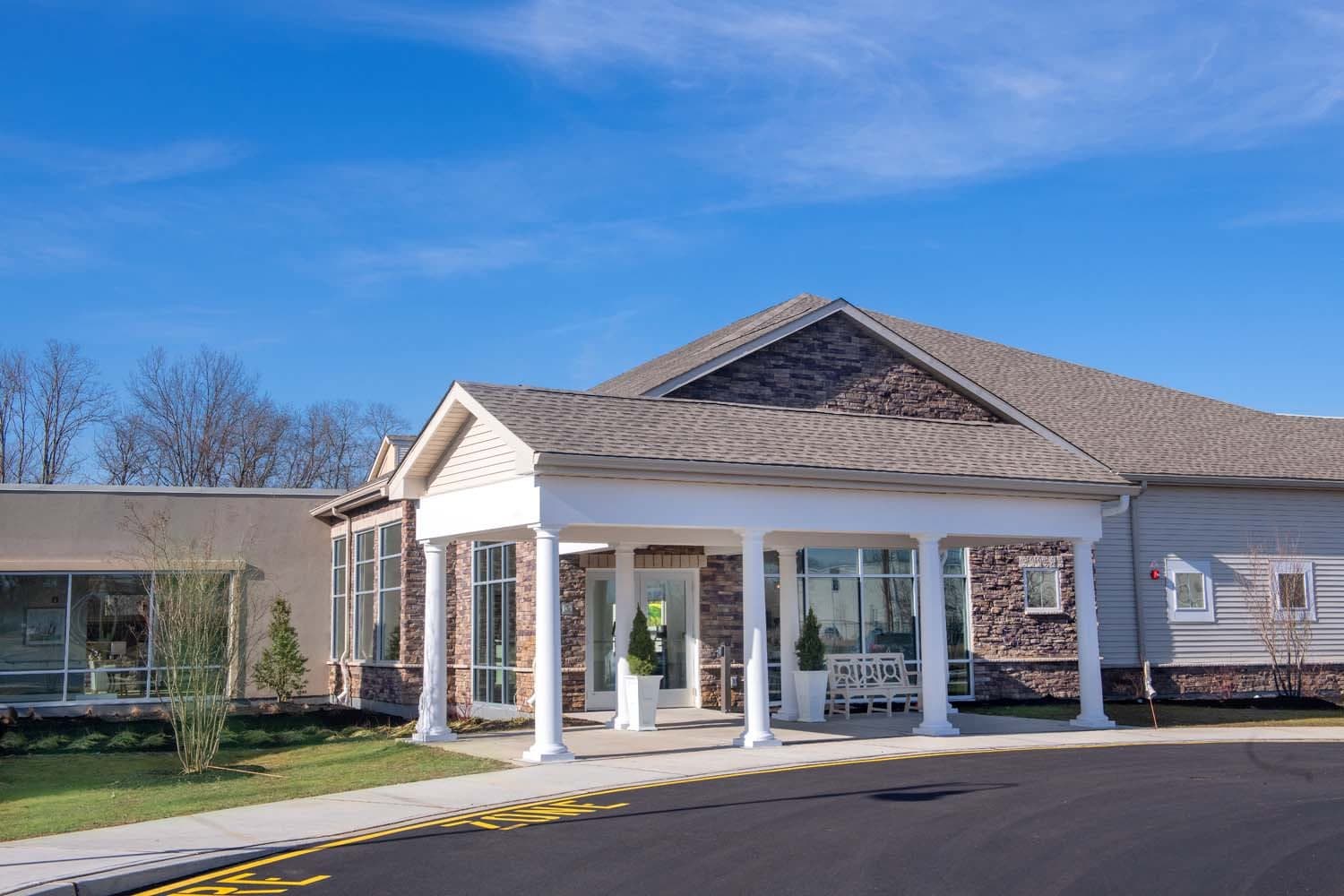 Springpoint Living at Manalapan in Manalapan, NJ - Main View