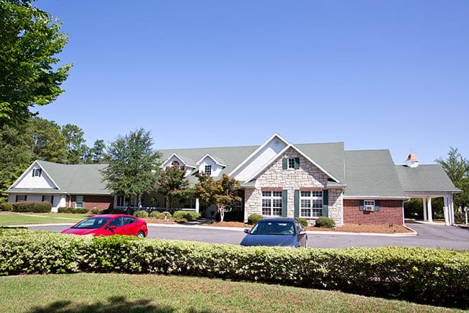 Springtree Manor Assisted Living in Columbia, SC - Main View